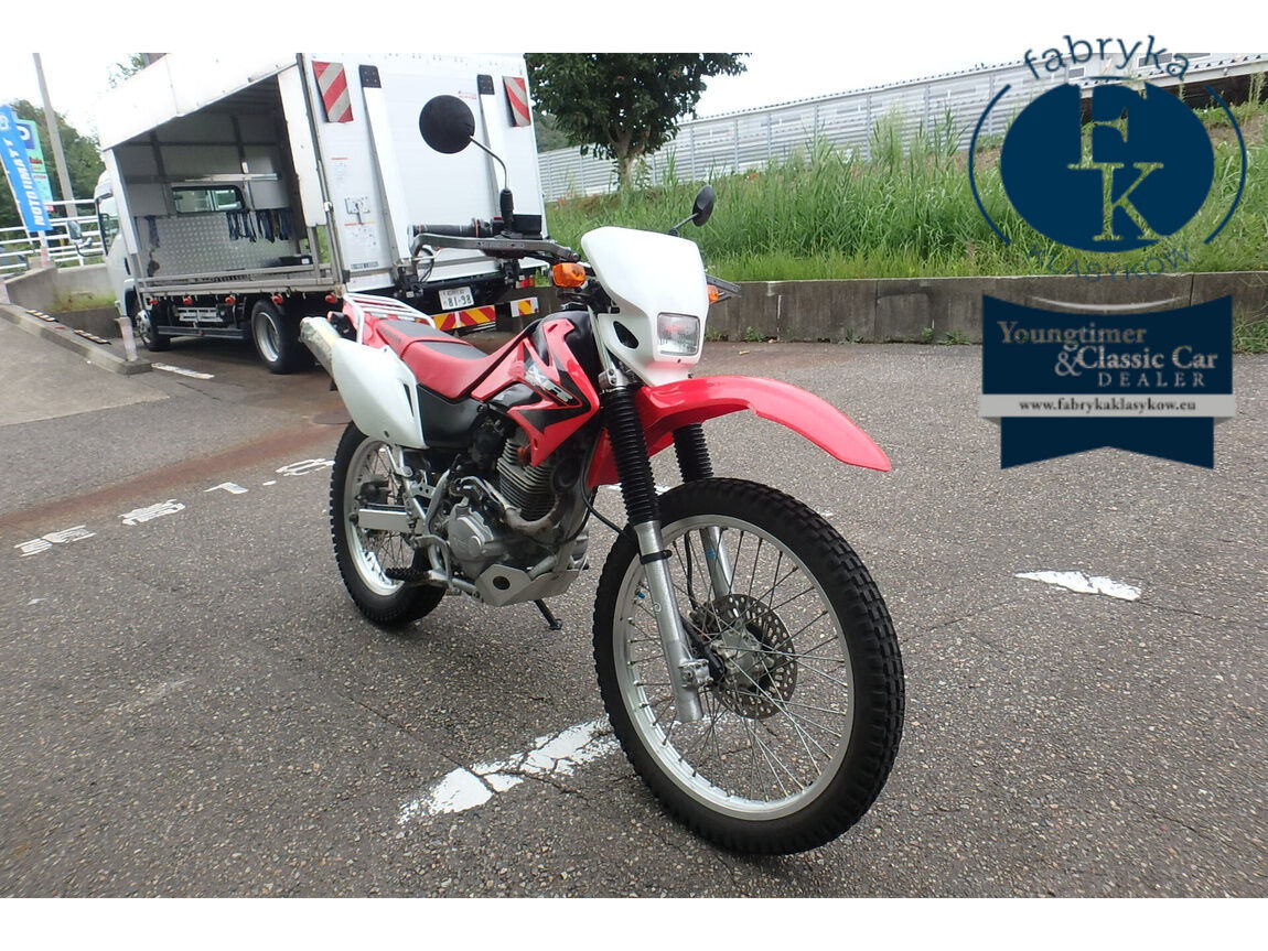HONDA XR230  - zdjęcie 4