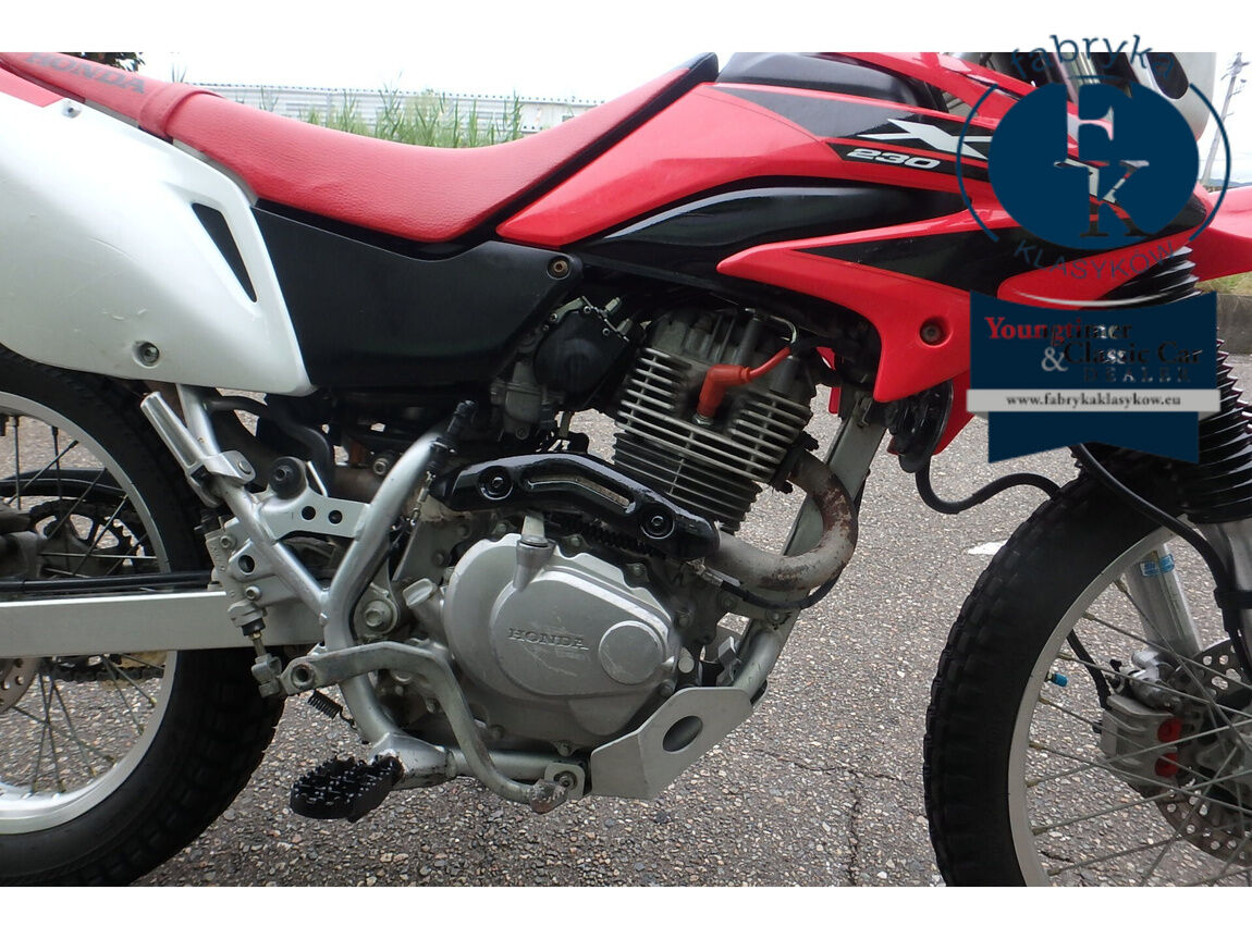 HONDA XR230  - zdjęcie 6