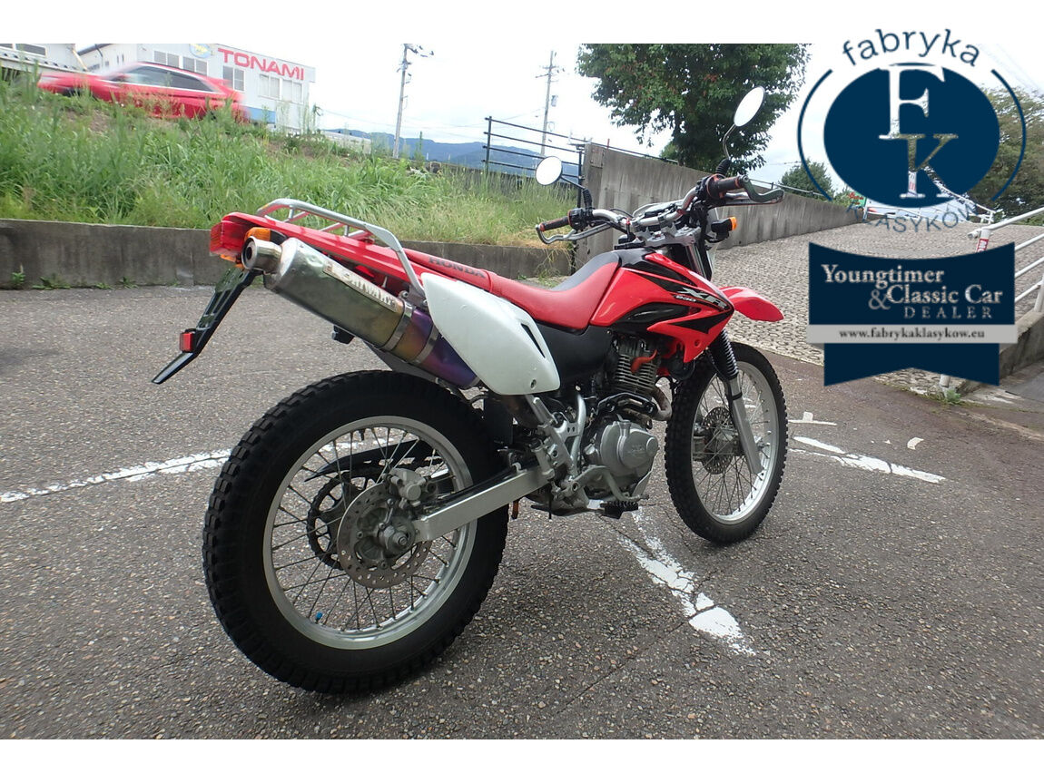 HONDA XR230  - zdjęcie 8