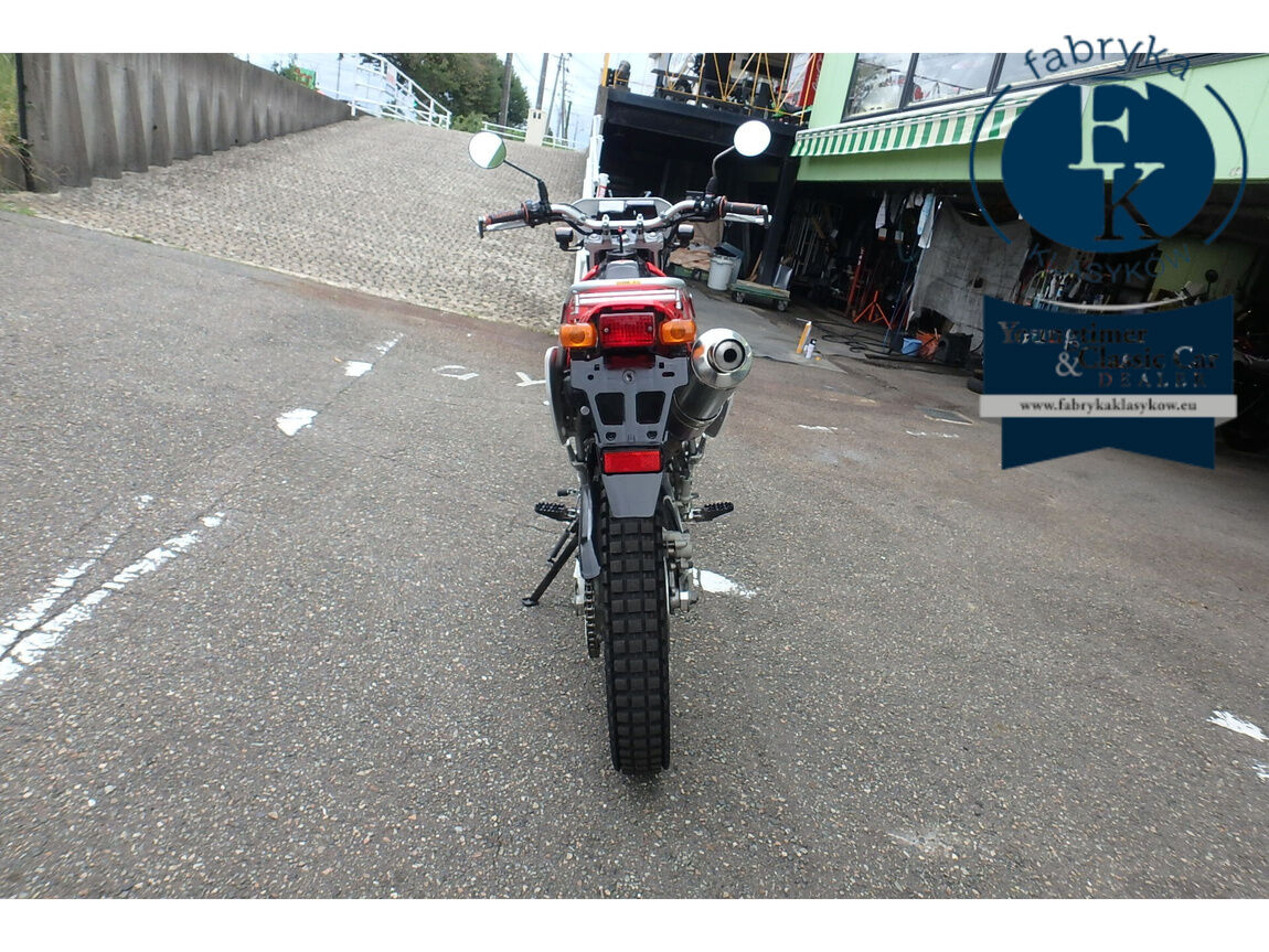 HONDA XR230  - zdjęcie 9
