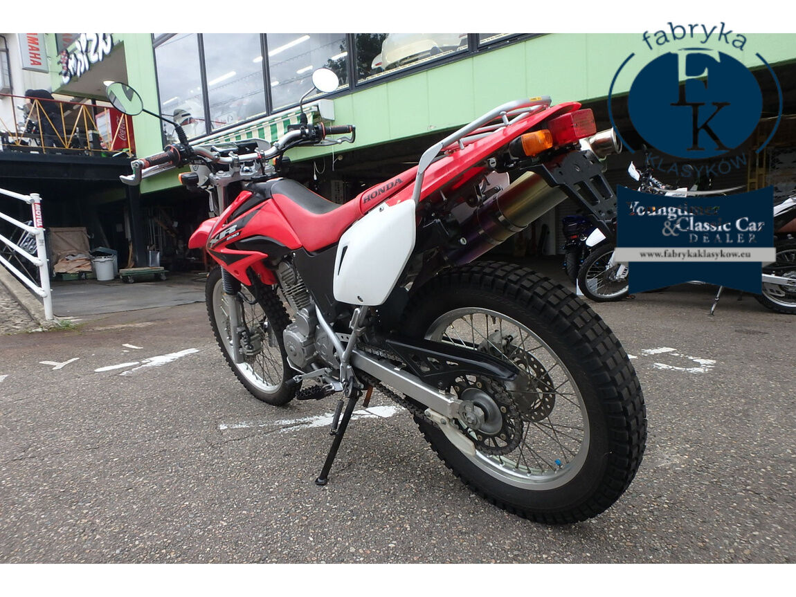HONDA XR230  - zdjęcie 13