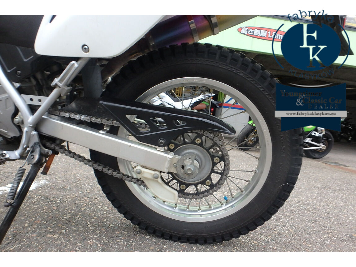 HONDA XR230  - zdjęcie 14