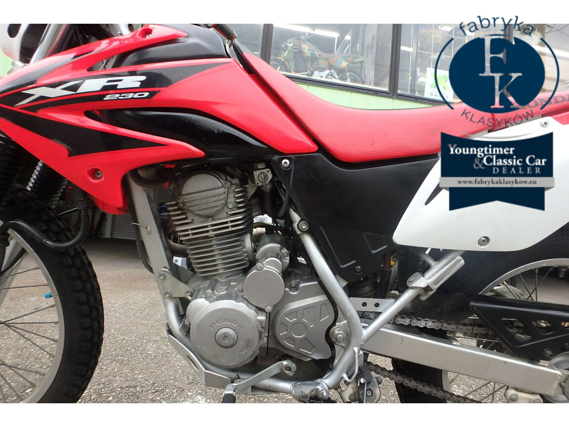 HONDA XR230  - zdjęcie 15
