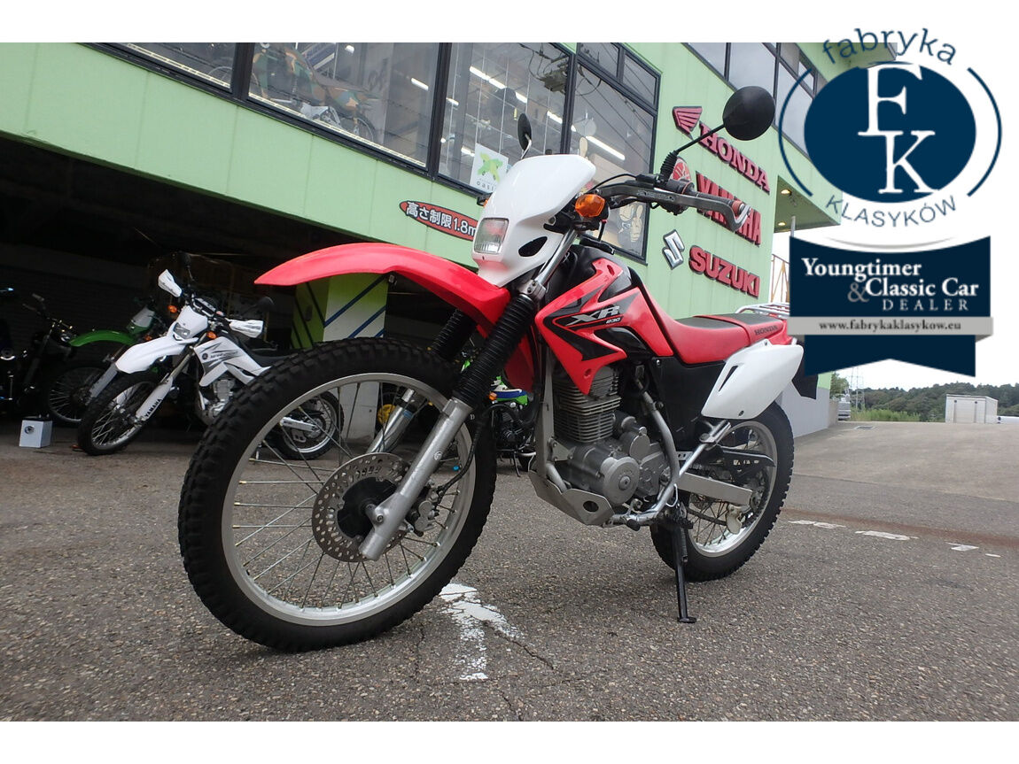 HONDA XR230  - zdjęcie 17