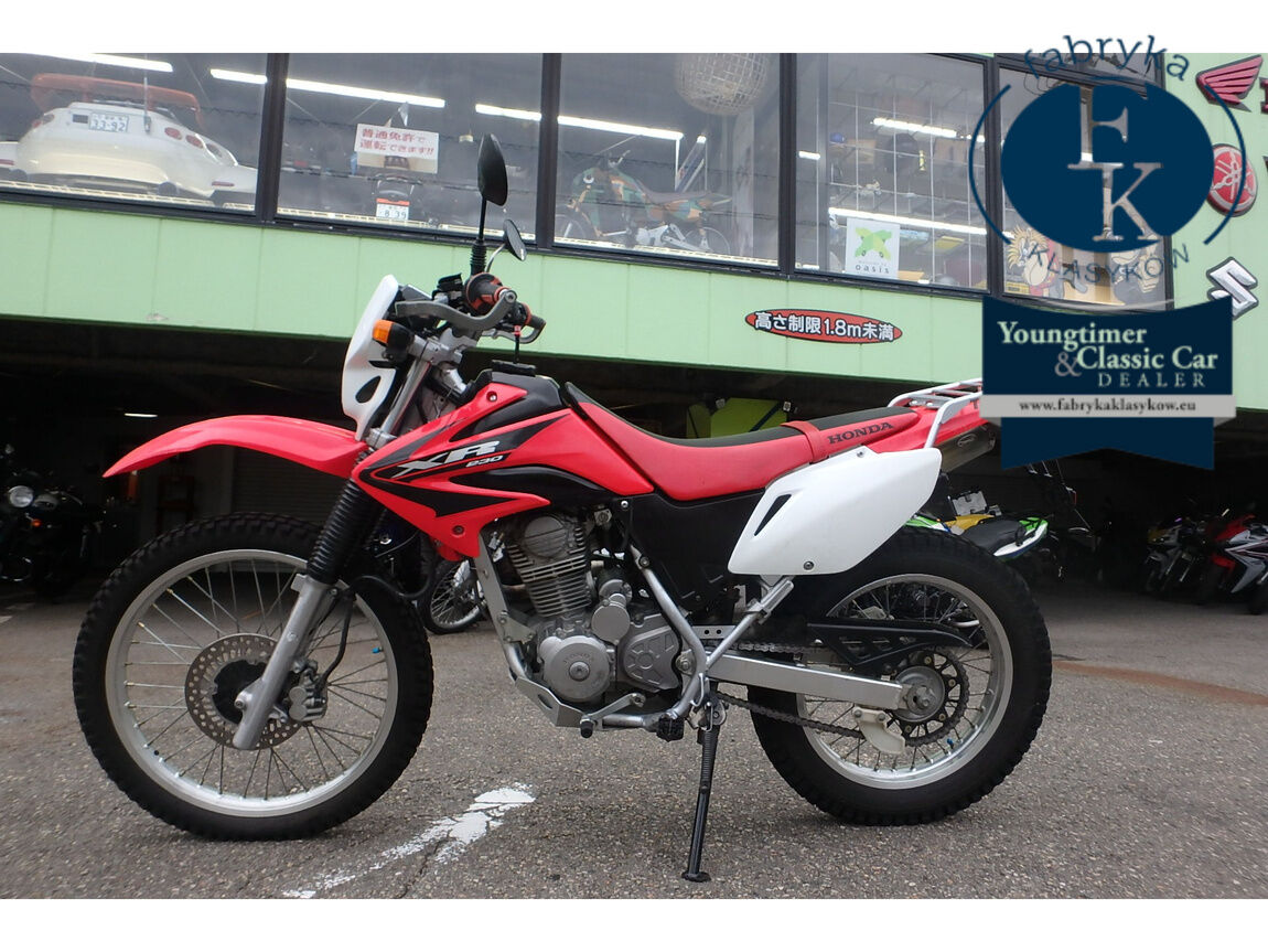 HONDA XR230  - zdjęcie 18