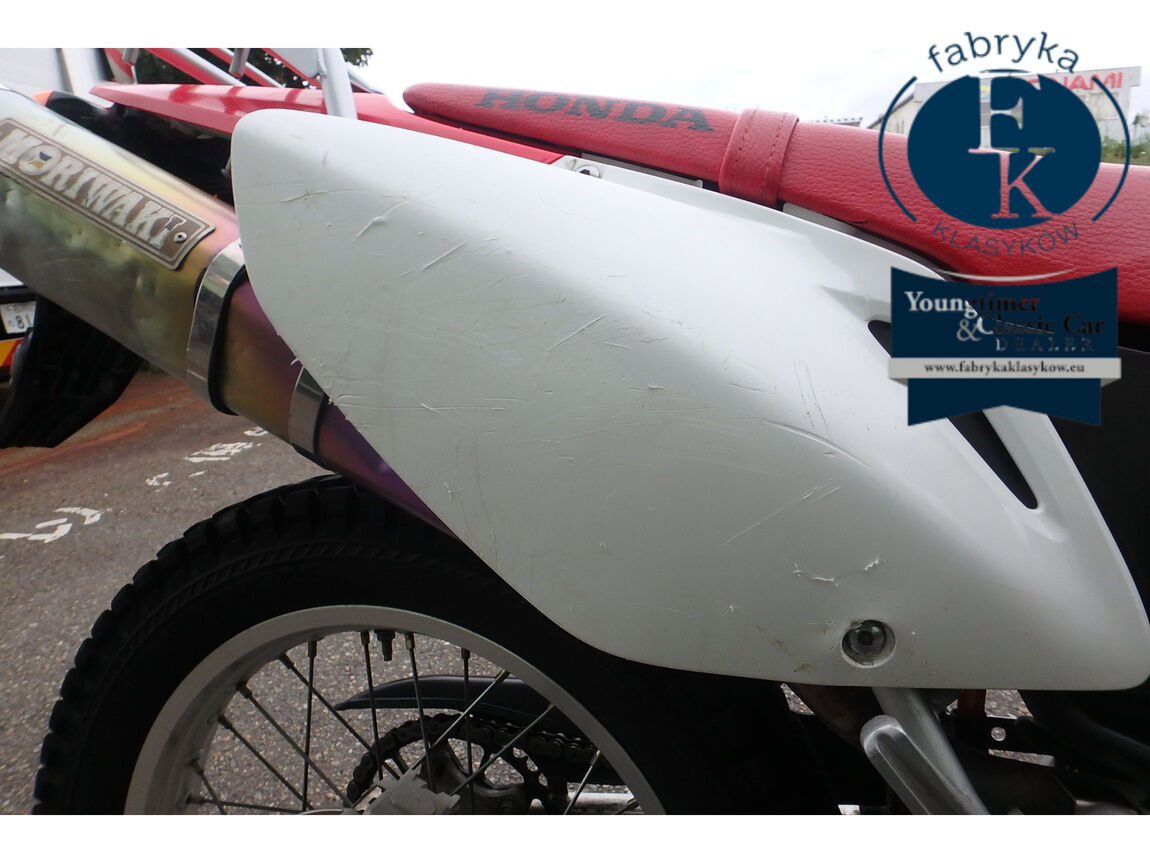 HONDA XR230  - zdjęcie 25