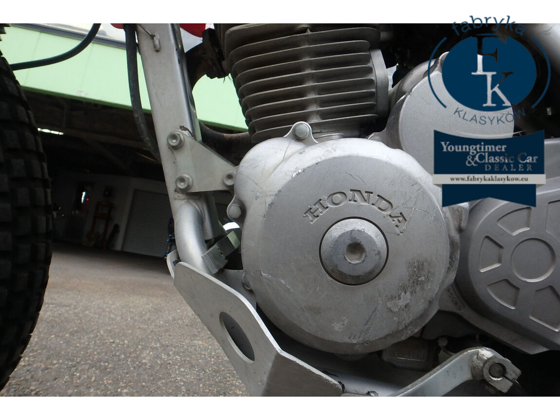 HONDA XR230  - zdjęcie 29