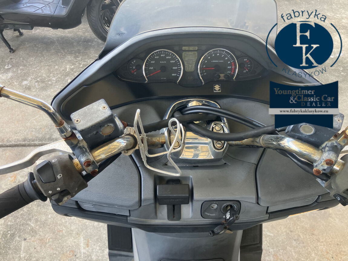 SUZUKI SKYWAVE 250S-1  - zdjęcie 3