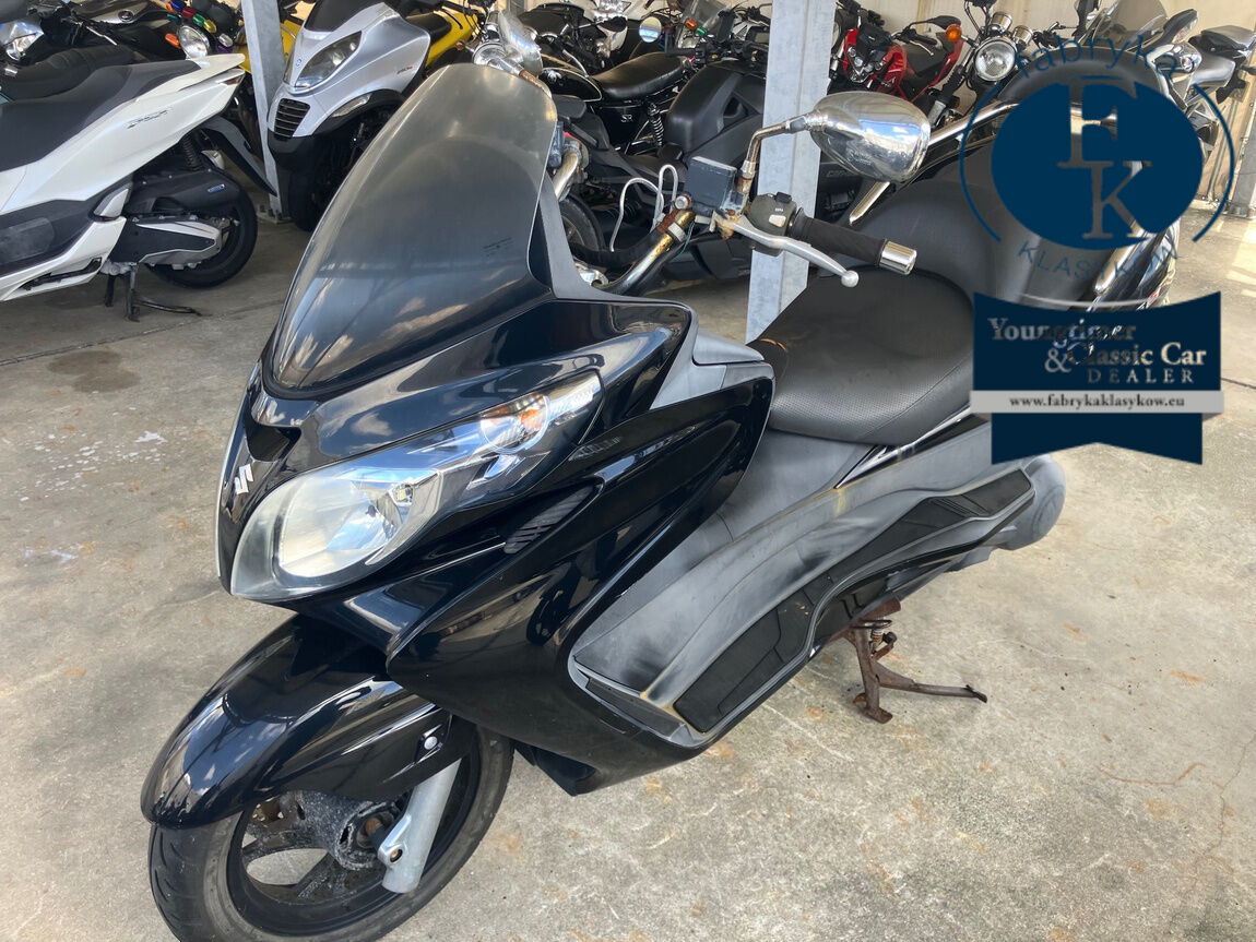 SUZUKI SKYWAVE 250S-1  - zdjęcie 5