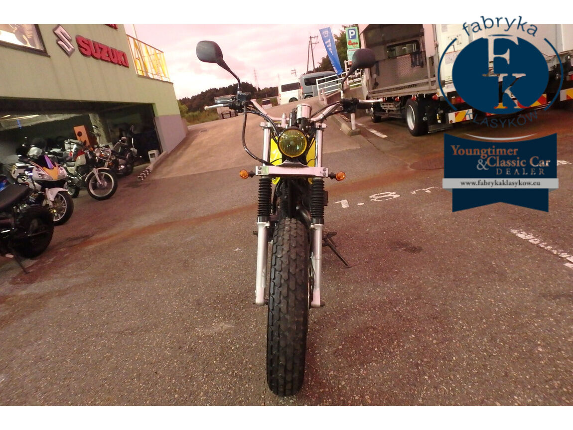 YAMAHA TW200  - zdjęcie 3