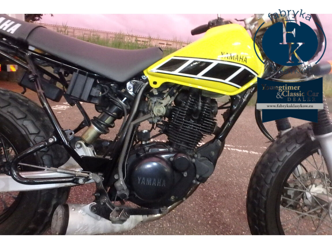 YAMAHA TW200  - zdjęcie 6