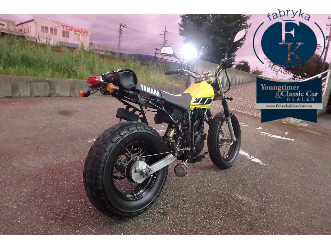 YAMAHA TW200  - zdjęcie 8