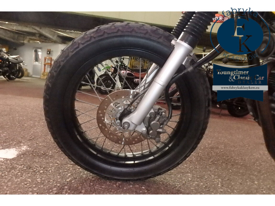 YAMAHA TW200  - zdjęcie 16