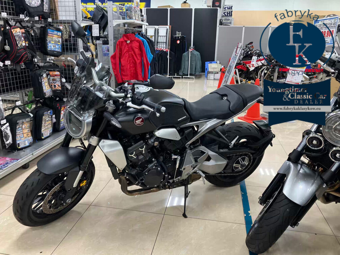 HONDA CB1000R 2022 - zdjęcie 3