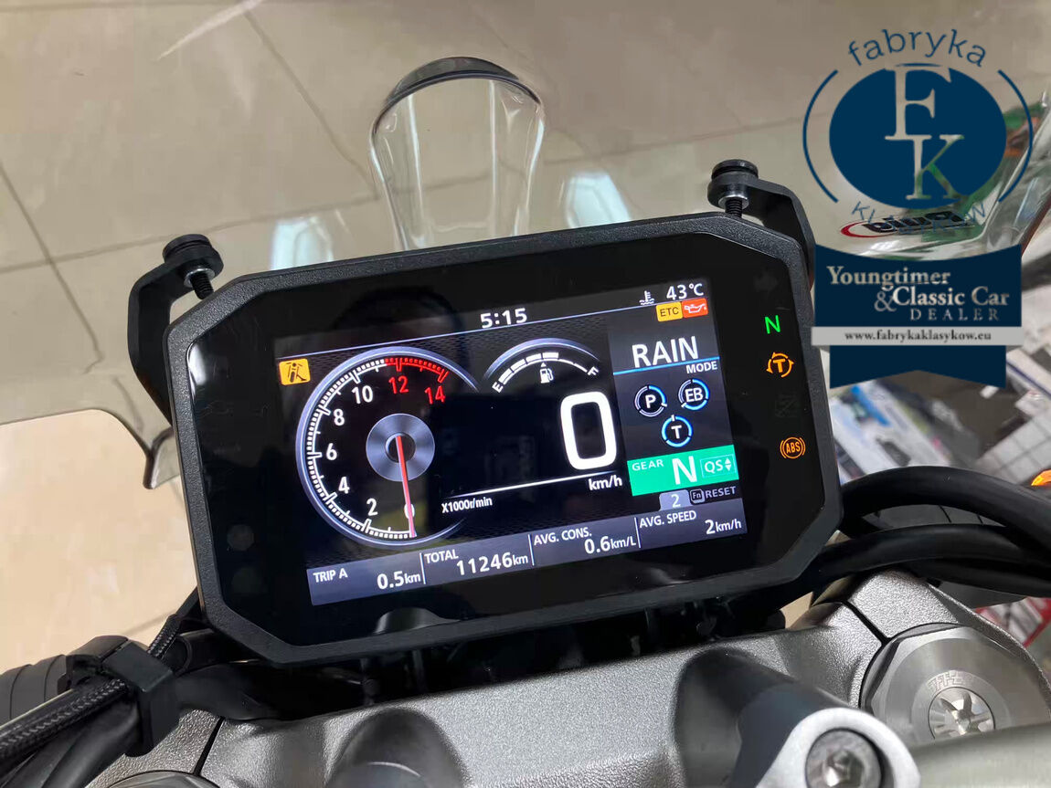 HONDA CB1000R 2022 - zdjęcie 4