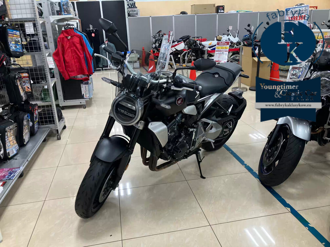 HONDA CB1000R 2022 - zdjęcie 5