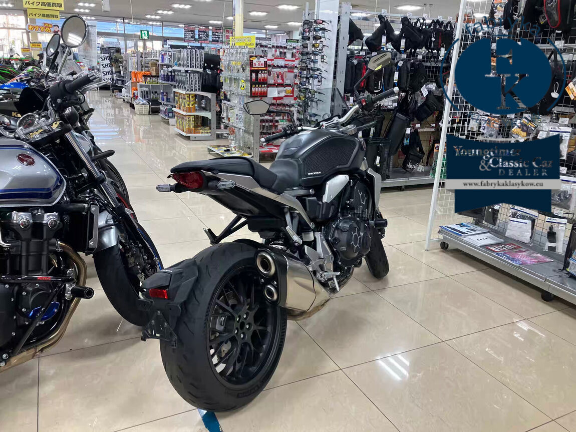 HONDA CB1000R 2022 - zdjęcie 6