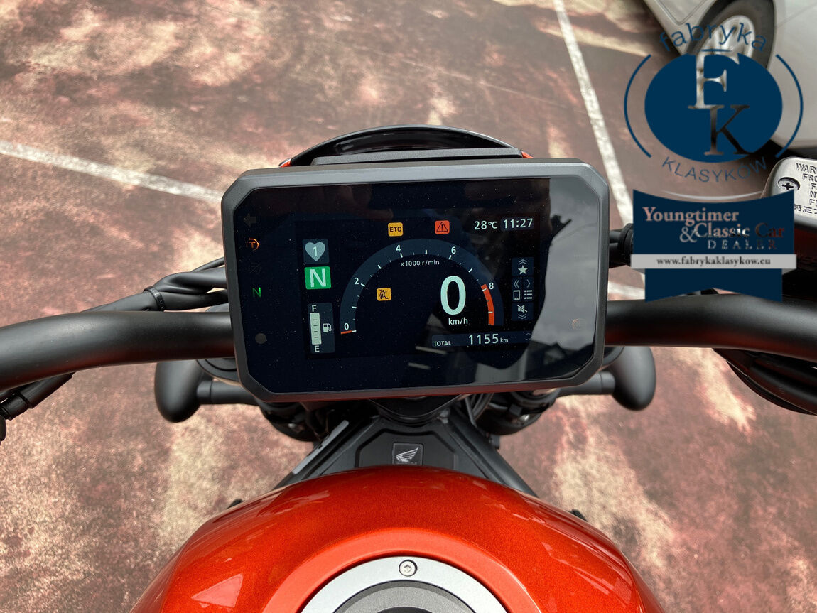 HONDA REBEL 1100 S-ED DCT 2025 - zdjęcie 4