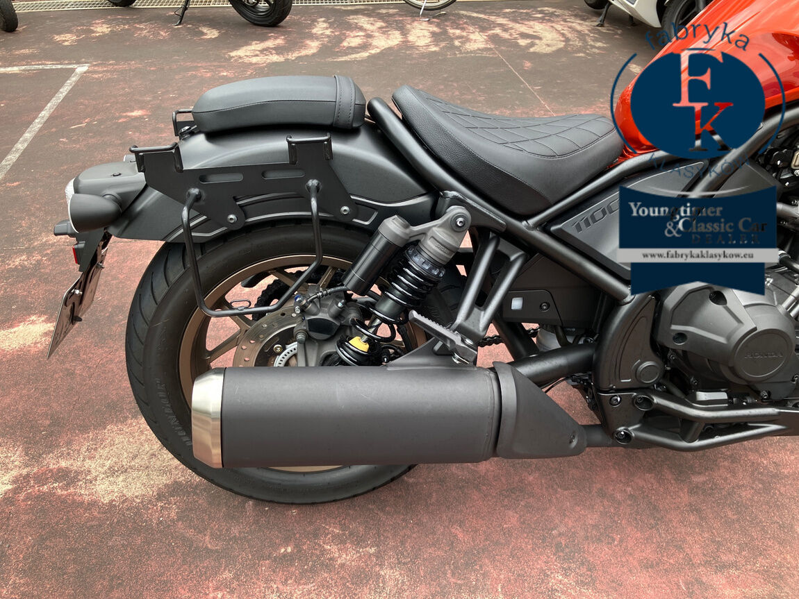 HONDA REBEL 1100 S-ED DCT 2025 - zdjęcie 6