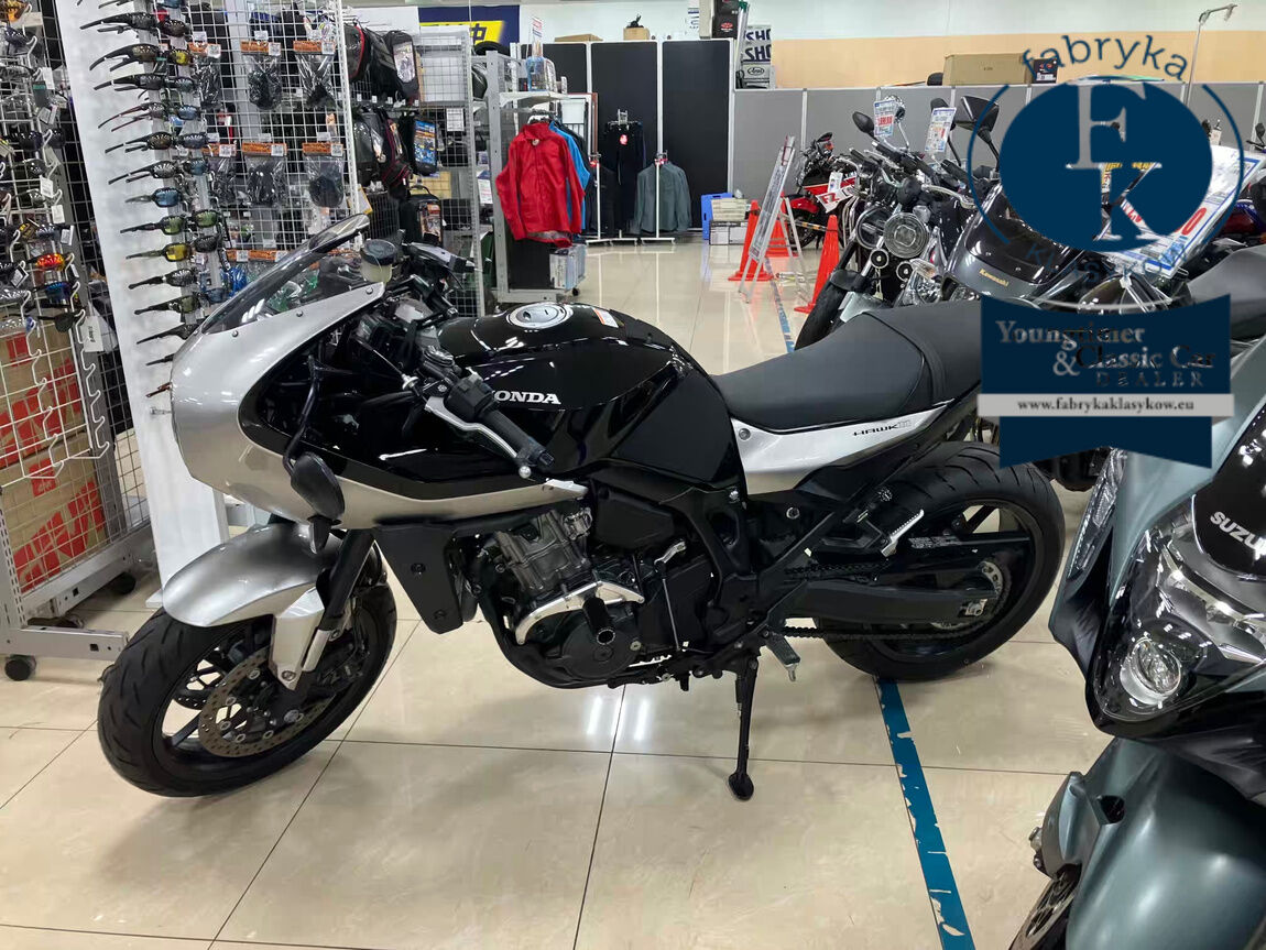 HONDA HAWK11 2023 - zdjęcie 3