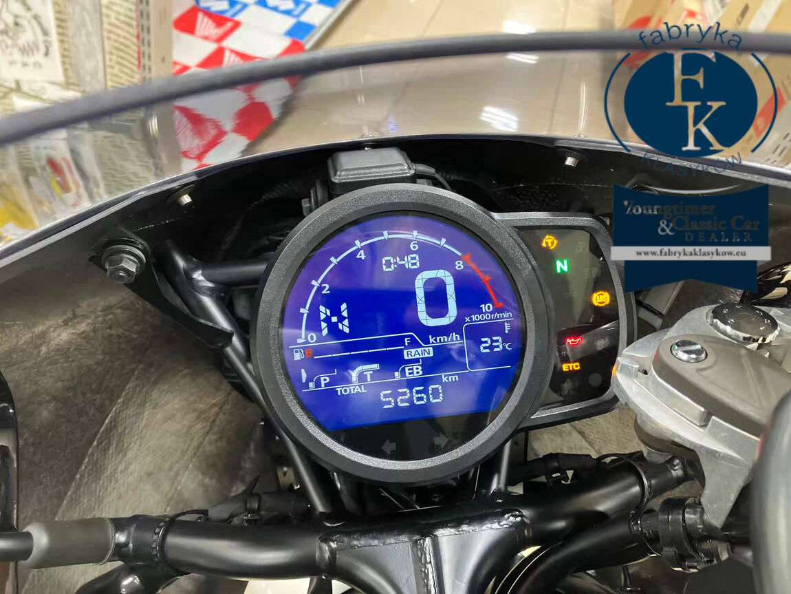 HONDA HAWK11 2023 - zdjęcie 4