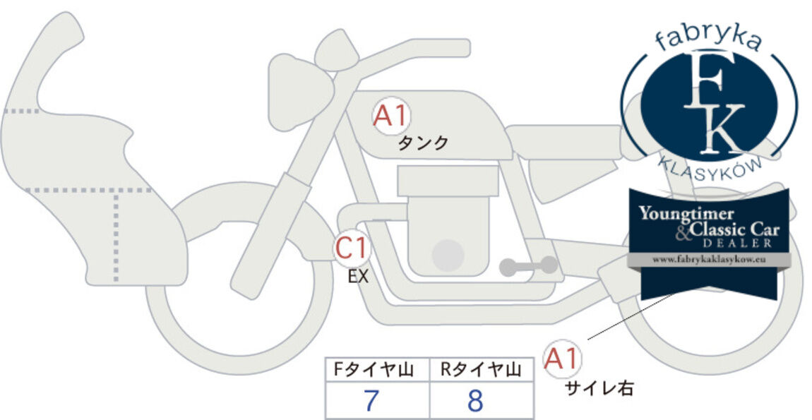 HONDA HAWK11 2023 - zdjęcie 7