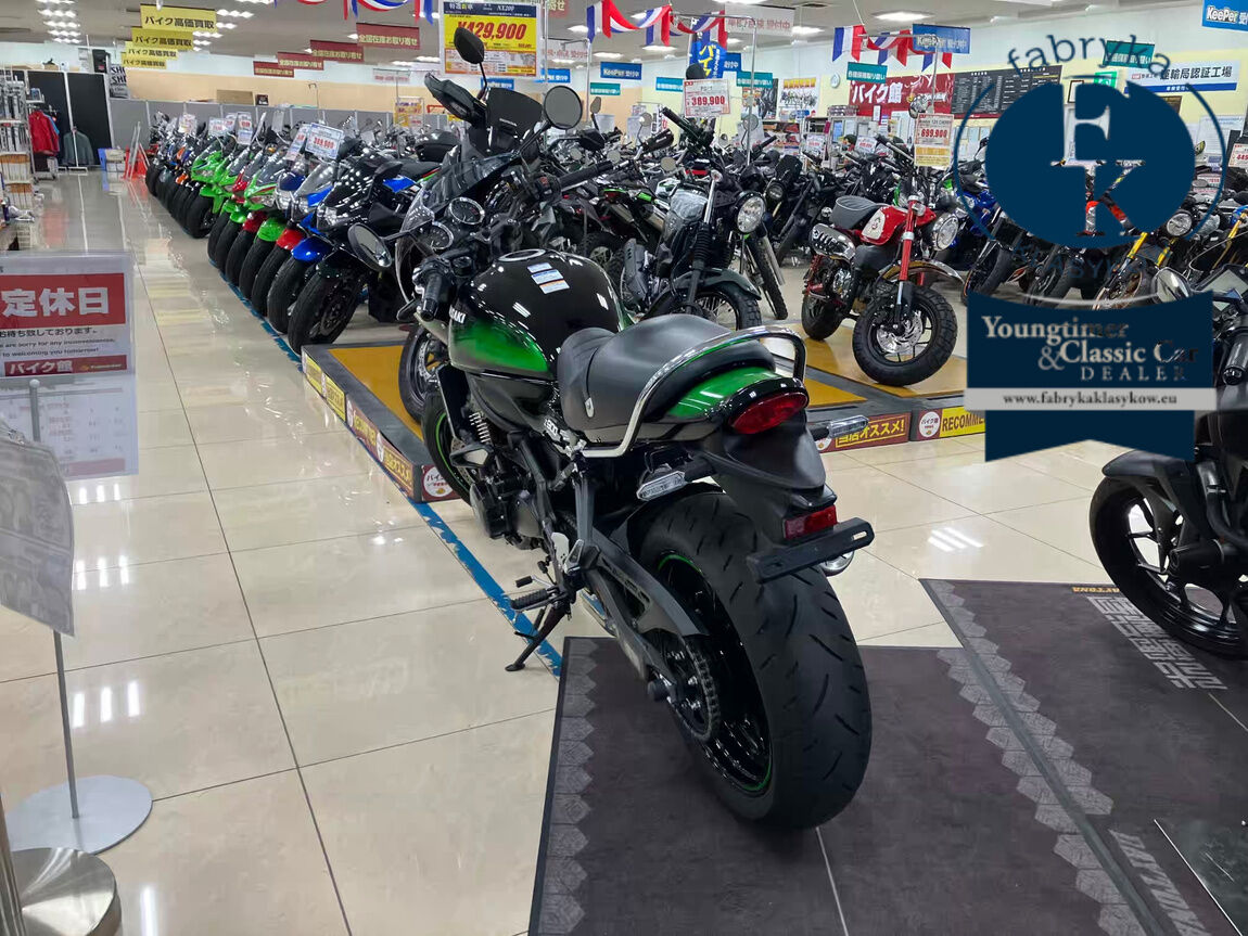 KAWASAKI Z900RS CAFE 2025 - zdjęcie 6