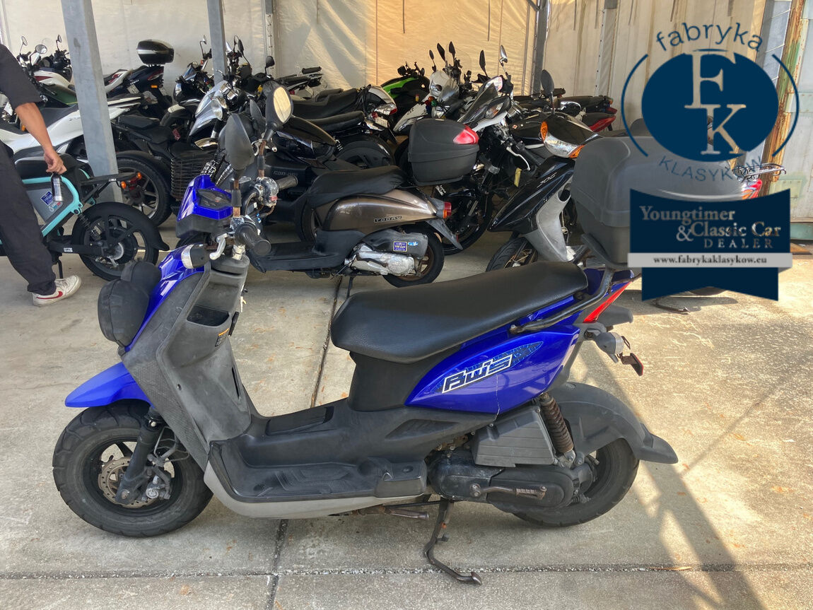 YAMAHA BW*s  - zdjęcie 4