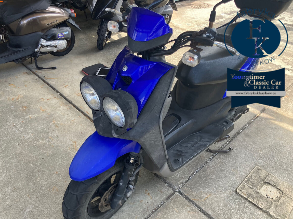 YAMAHA BW*s  - zdjęcie 5
