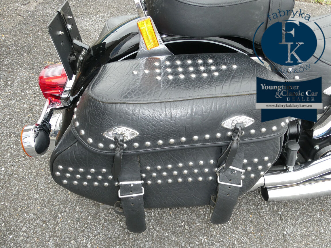HARLEY-DAVIDSON FLSTC 2012 - zdjęcie 7
