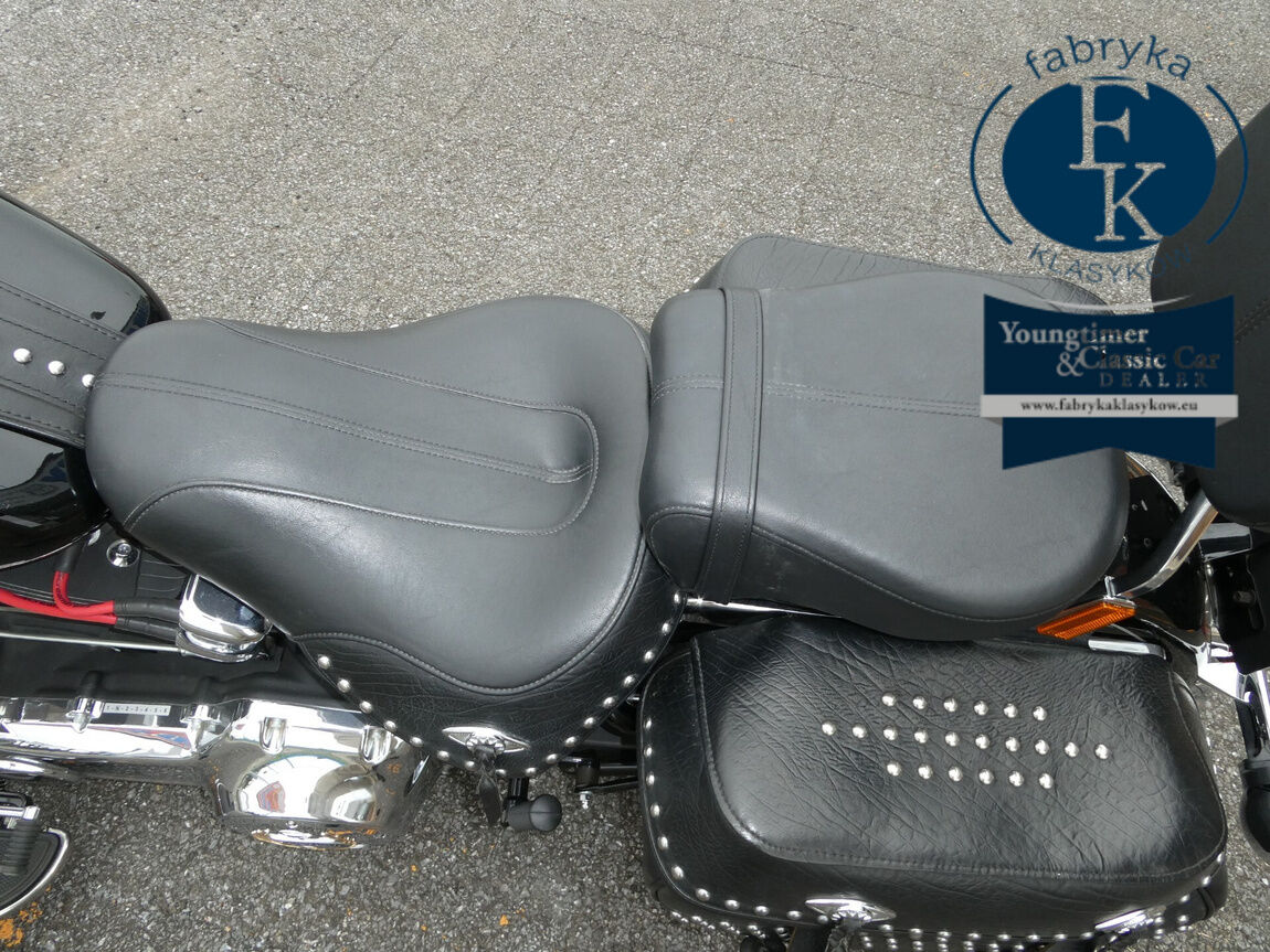 HARLEY-DAVIDSON FLSTC 2012 - zdjęcie 10