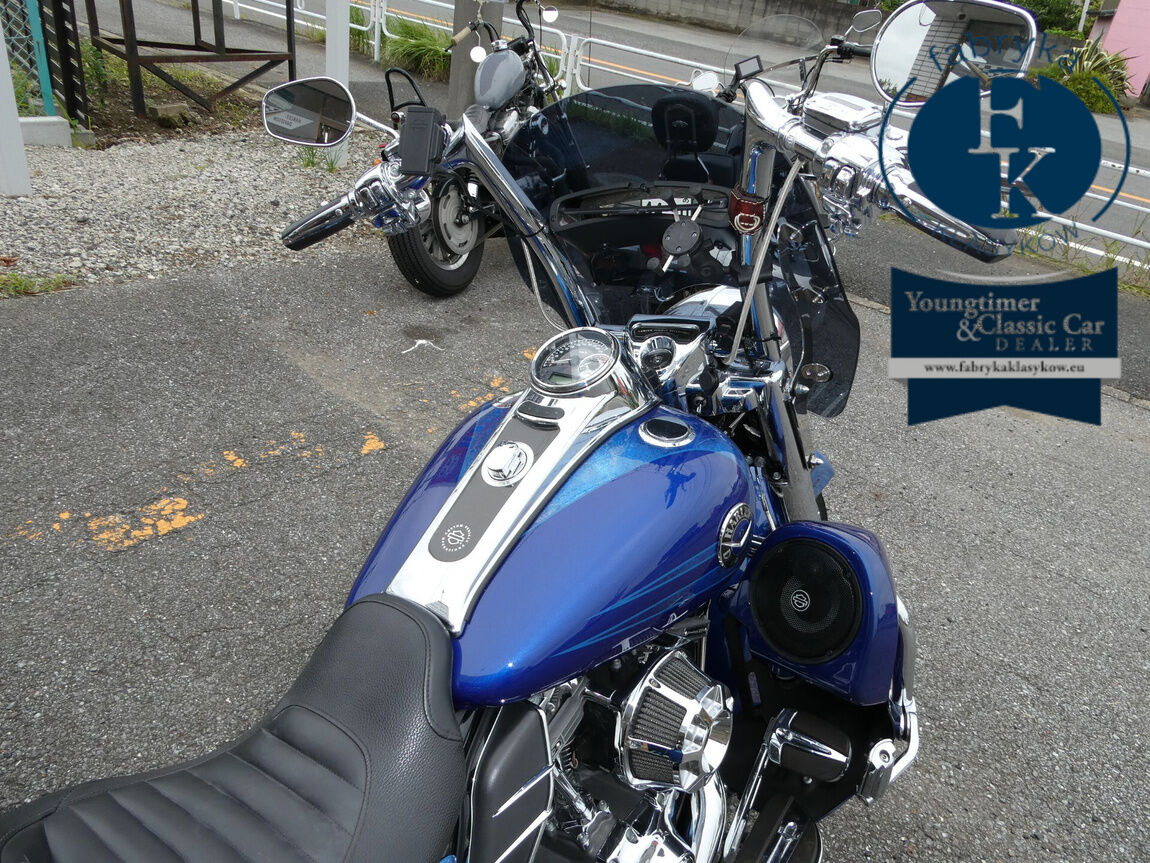 HARLEY-DAVIDSON FLHRSE1800CVO 2013 - zdjęcie 3