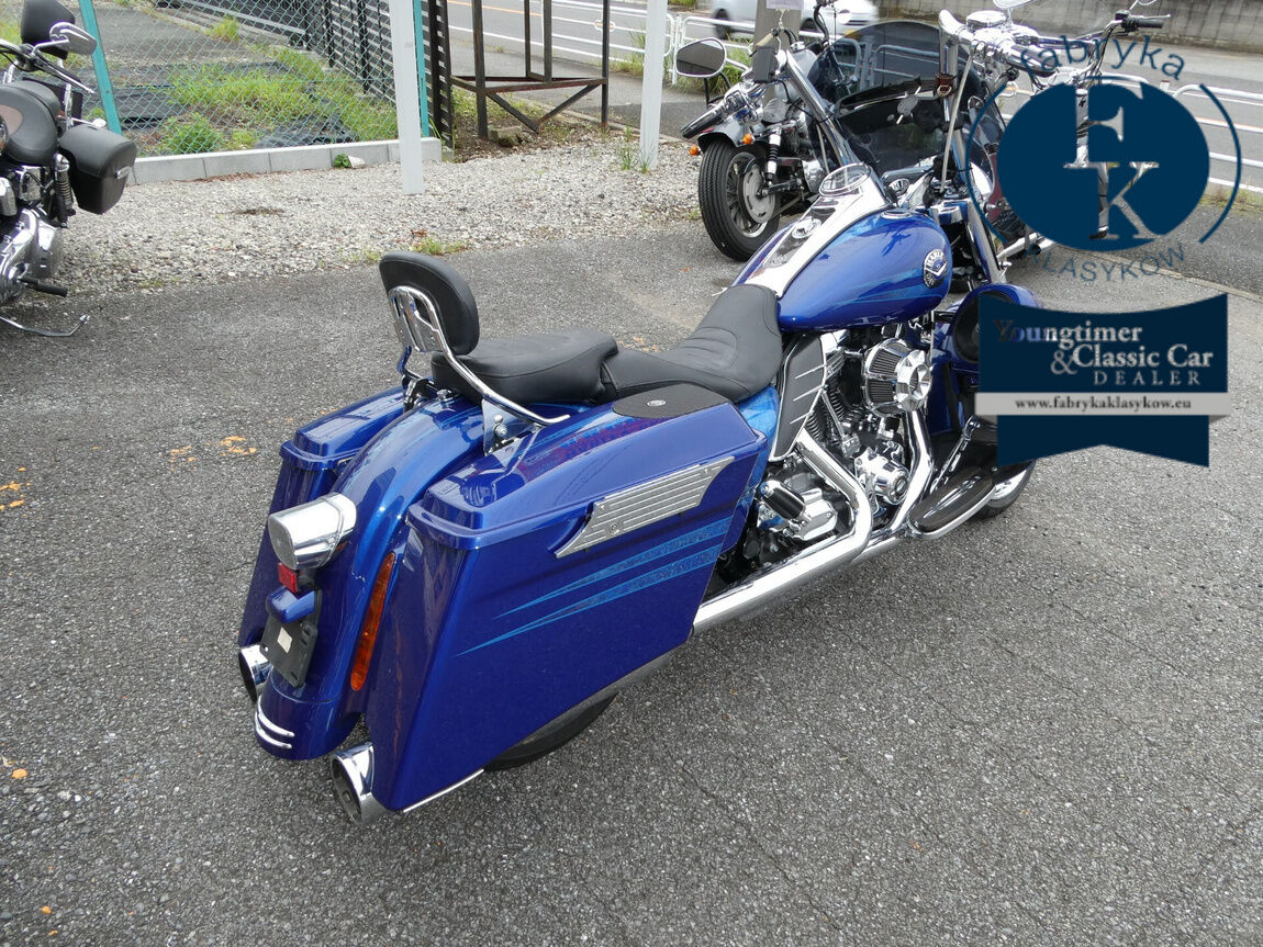 HARLEY-DAVIDSON FLHRSE1800CVO 2013 - zdjęcie 4