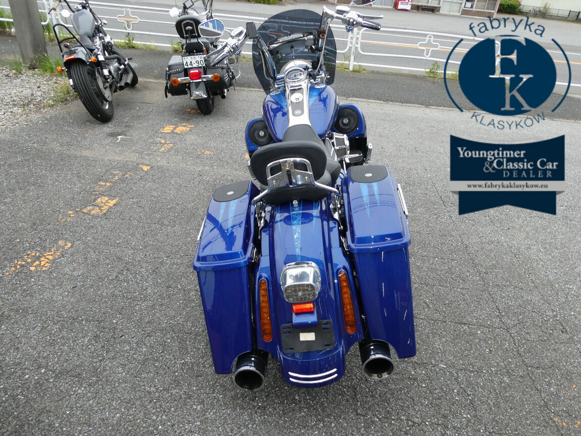 HARLEY-DAVIDSON FLHRSE1800CVO 2013 - zdjęcie 5