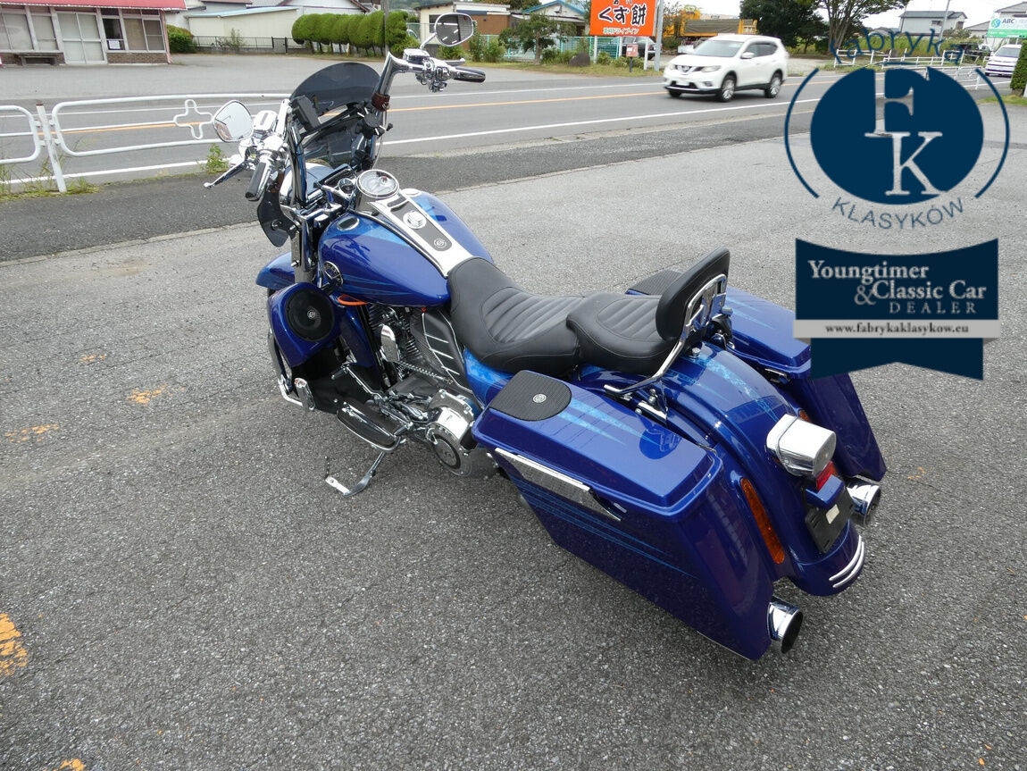 HARLEY-DAVIDSON FLHRSE1800CVO 2013 - zdjęcie 6