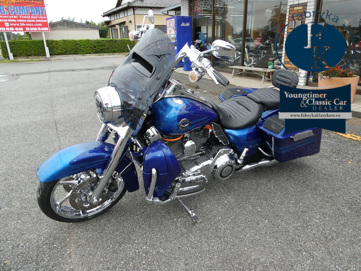 HARLEY-DAVIDSON FLHRSE1800CVO 2013 - zdjęcie 7