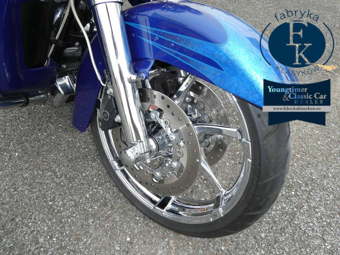 HARLEY-DAVIDSON FLHRSE1800CVO 2013 - zdjęcie 9