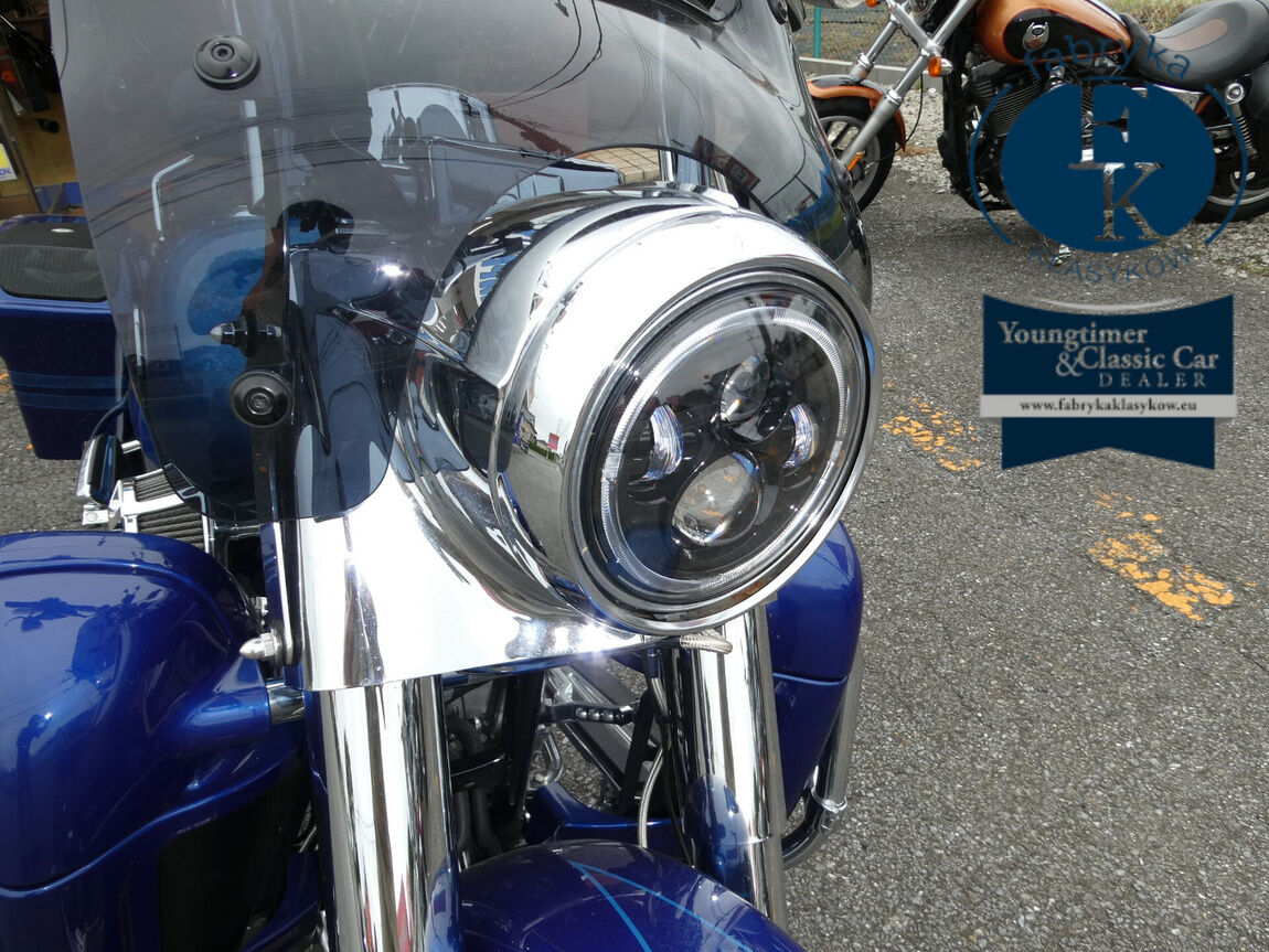 HARLEY-DAVIDSON FLHRSE1800CVO 2013 - zdjęcie 10