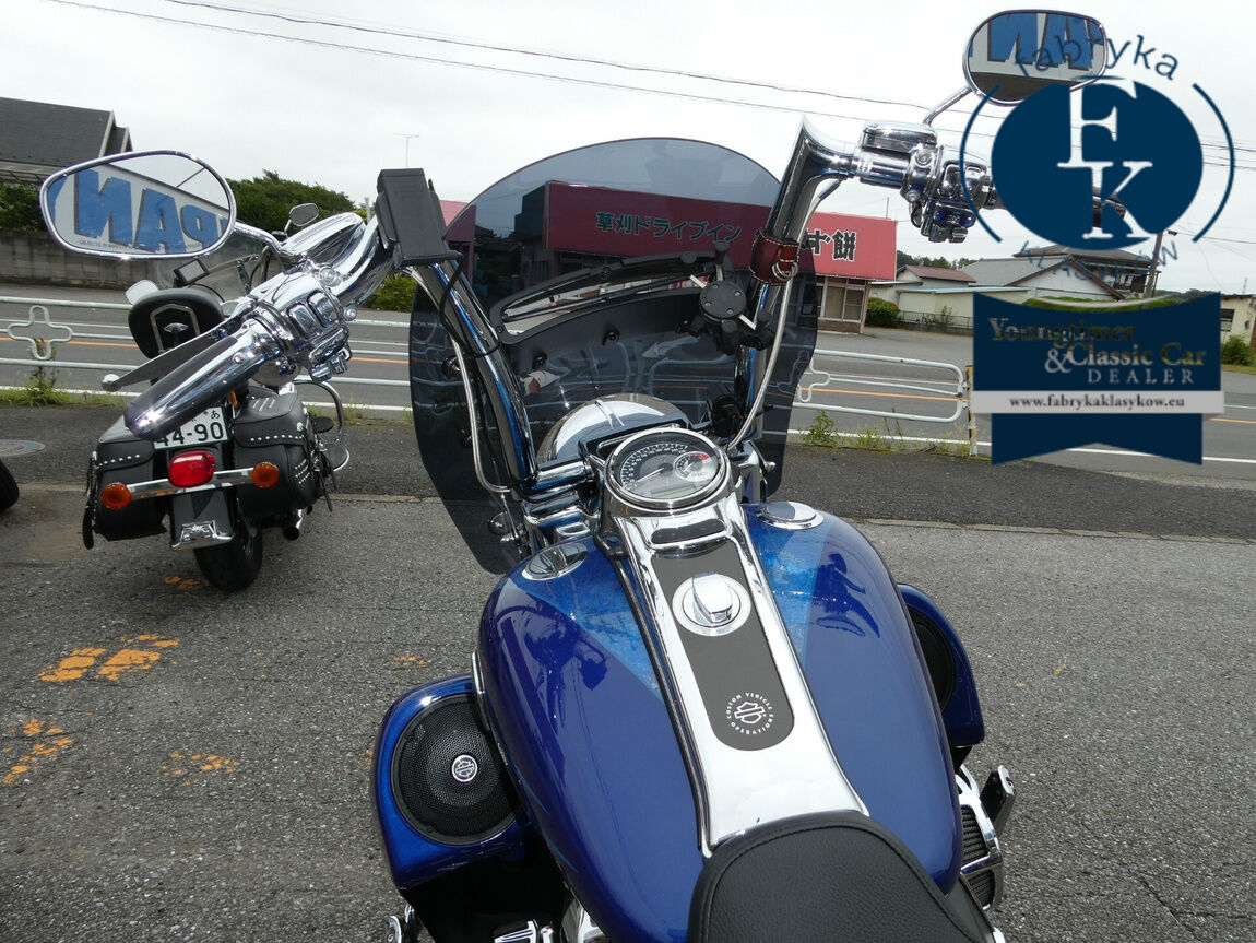 HARLEY-DAVIDSON FLHRSE1800CVO 2013 - zdjęcie 11