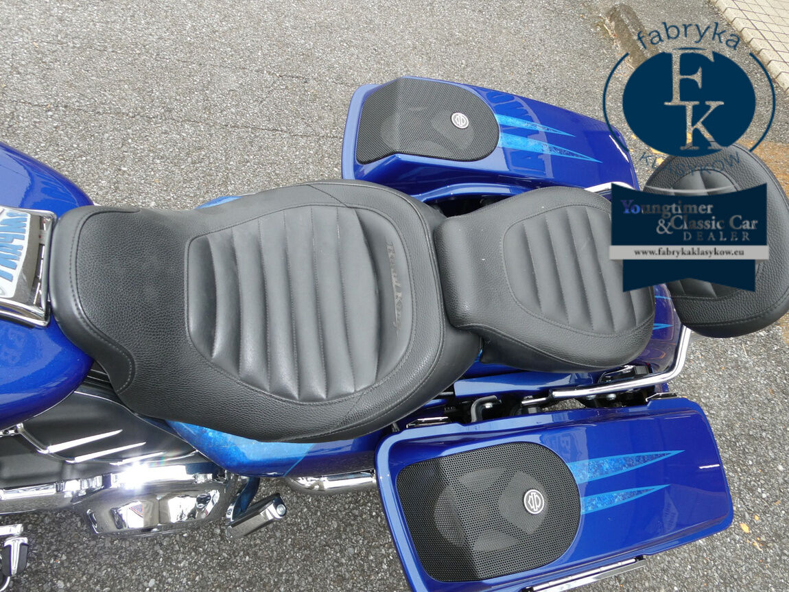 HARLEY-DAVIDSON FLHRSE1800CVO 2013 - zdjęcie 12