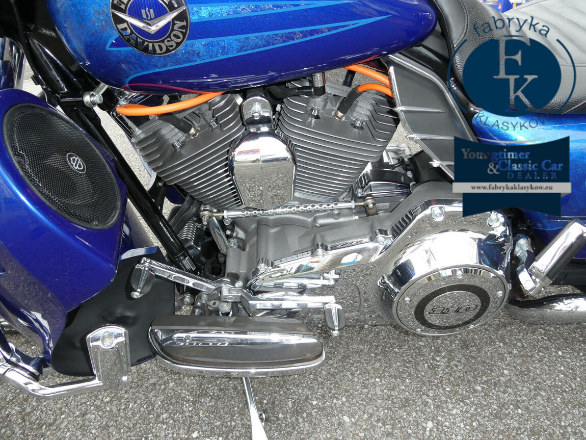 HARLEY-DAVIDSON FLHRSE1800CVO 2013 - zdjęcie 13