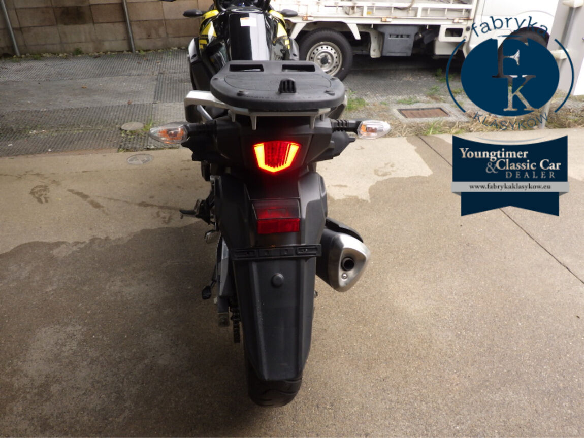 SUZUKI V STROM 250  - zdjęcie 4