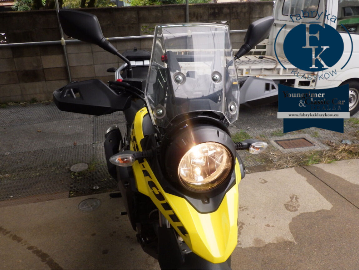 SUZUKI V STROM 250  - zdjęcie 5