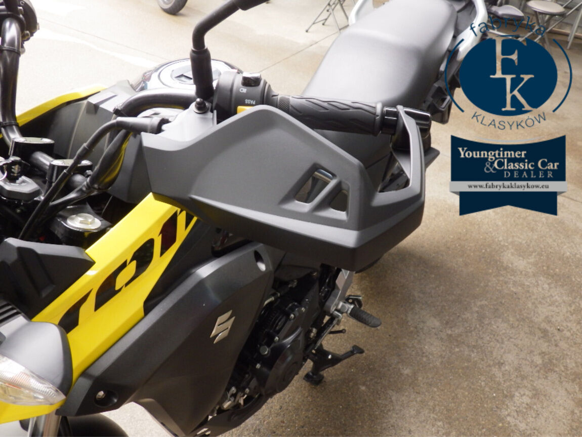 SUZUKI V STROM 250  - zdjęcie 6