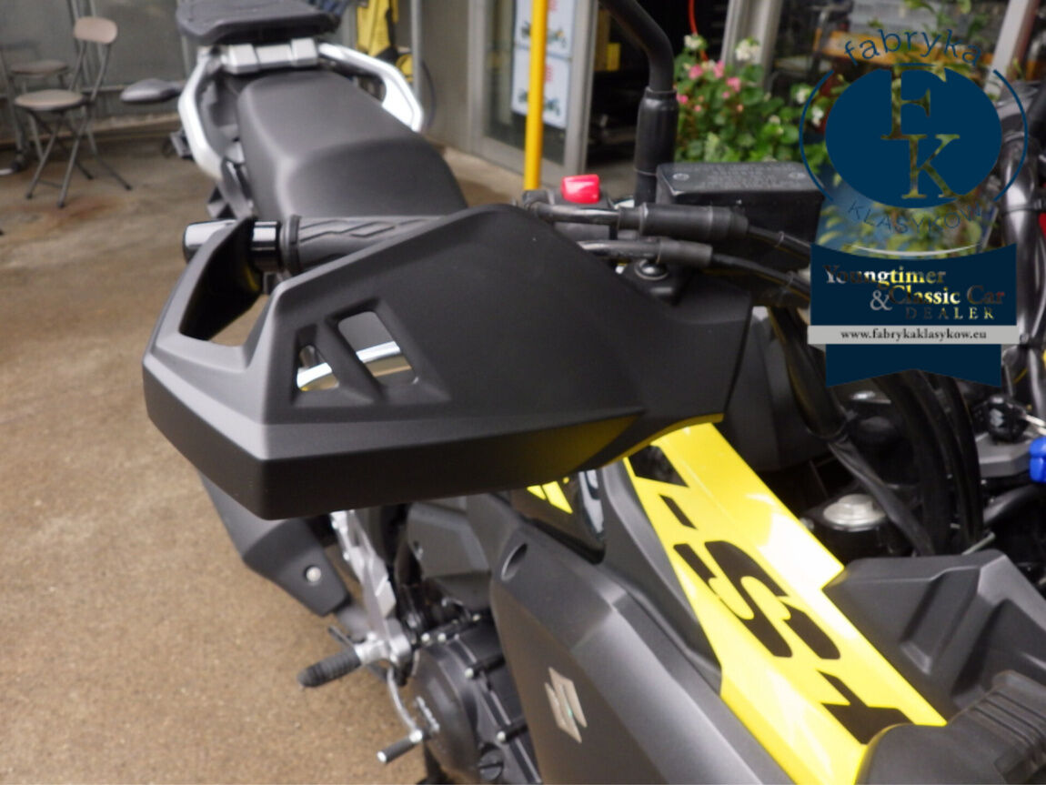 SUZUKI V STROM 250  - zdjęcie 7