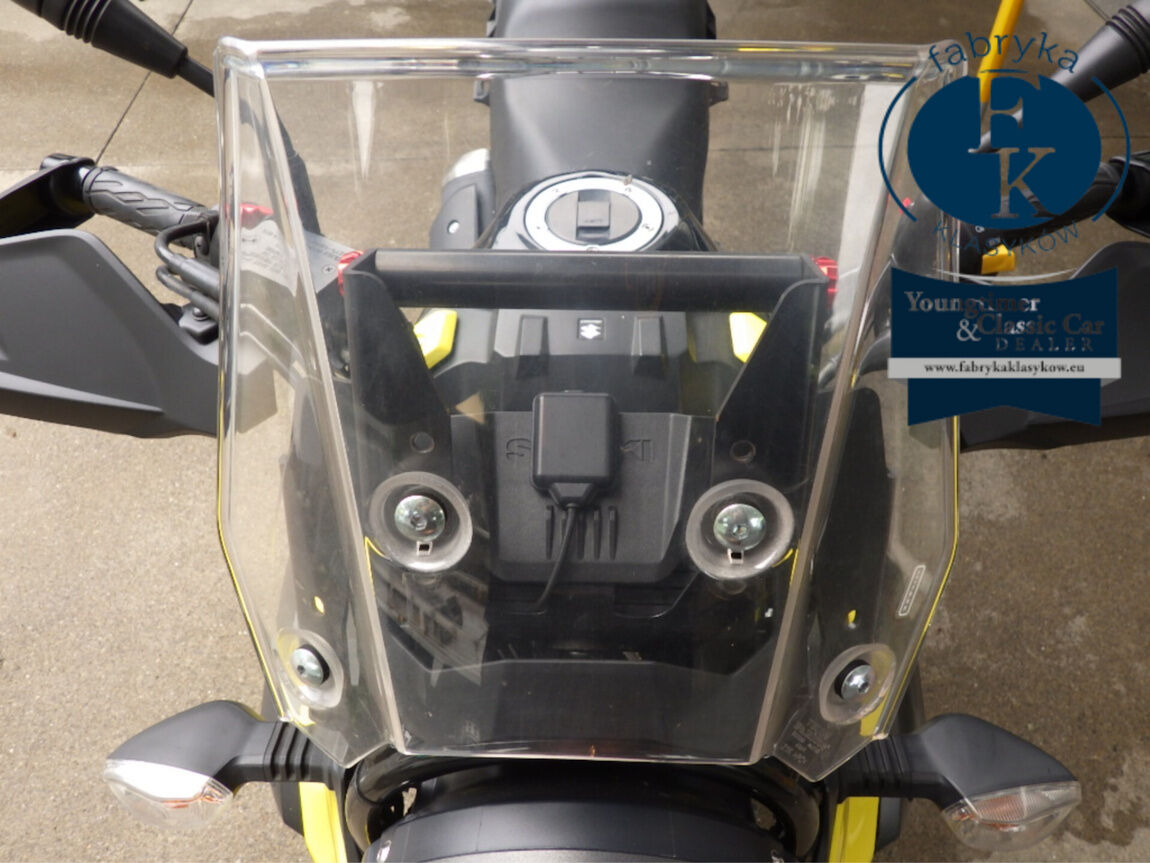 SUZUKI V STROM 250  - zdjęcie 8