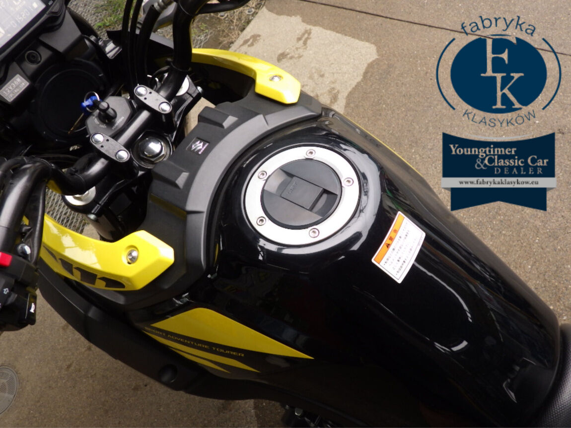 SUZUKI V STROM 250  - zdjęcie 9