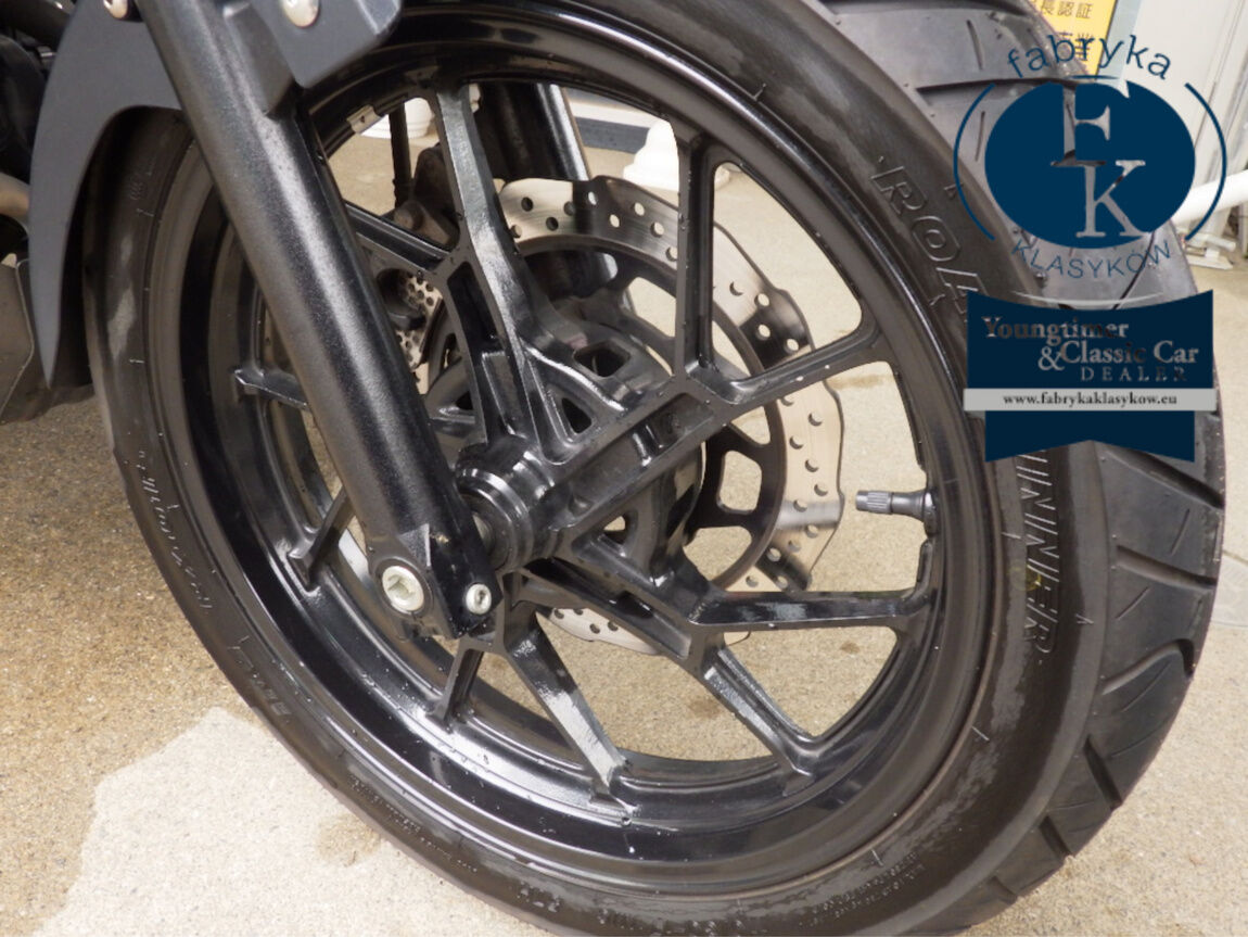 SUZUKI V STROM 250  - zdjęcie 13