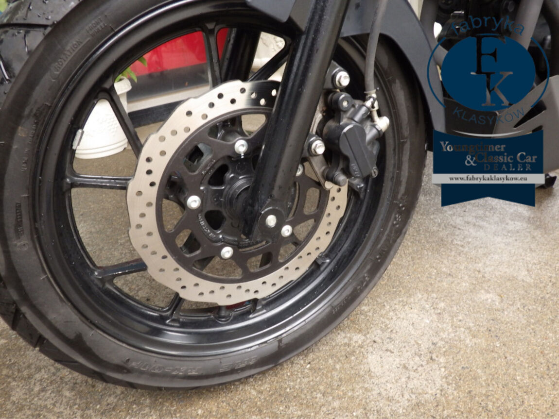 SUZUKI V STROM 250  - zdjęcie 14