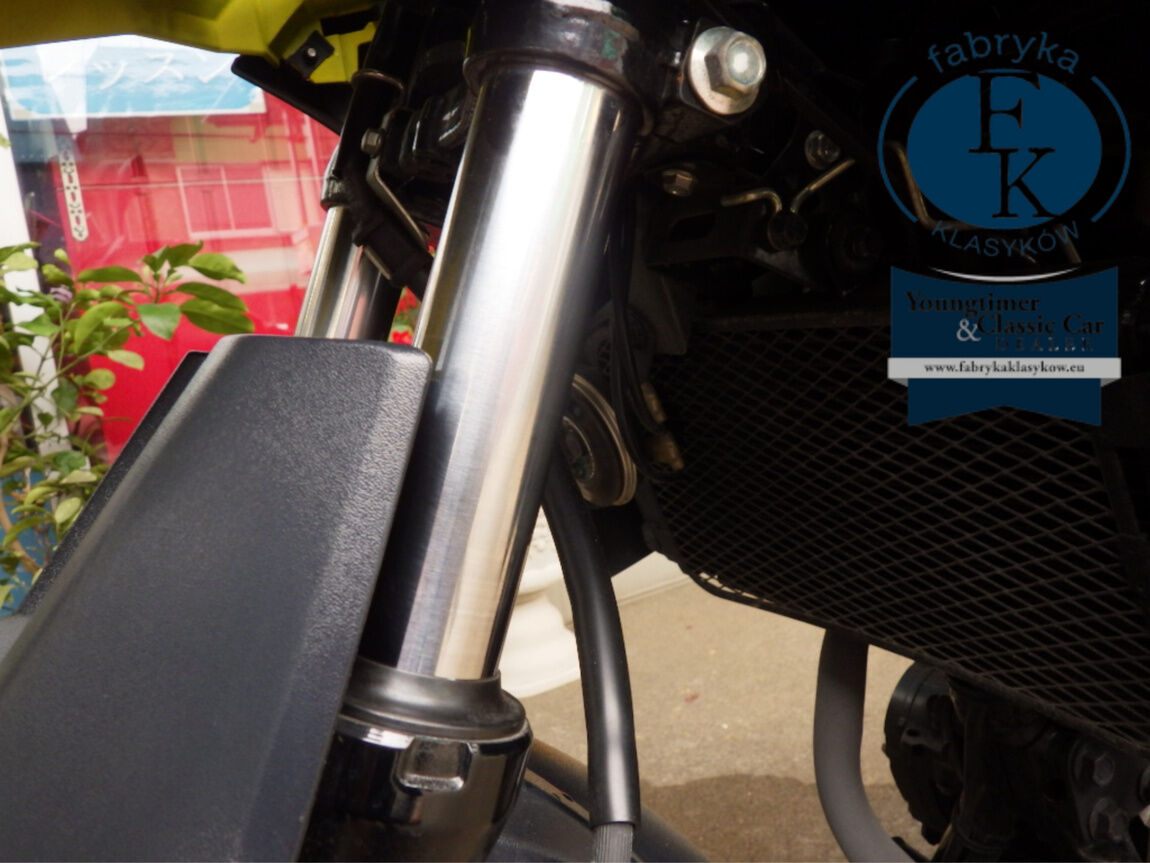 SUZUKI V STROM 250  - zdjęcie 16